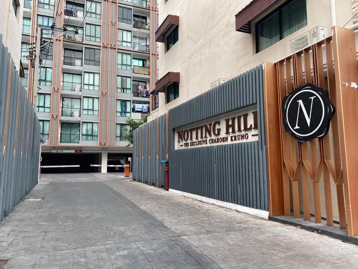 Notthing Hill Charoenkrung93 Condominium Godown Екстер'єр фото