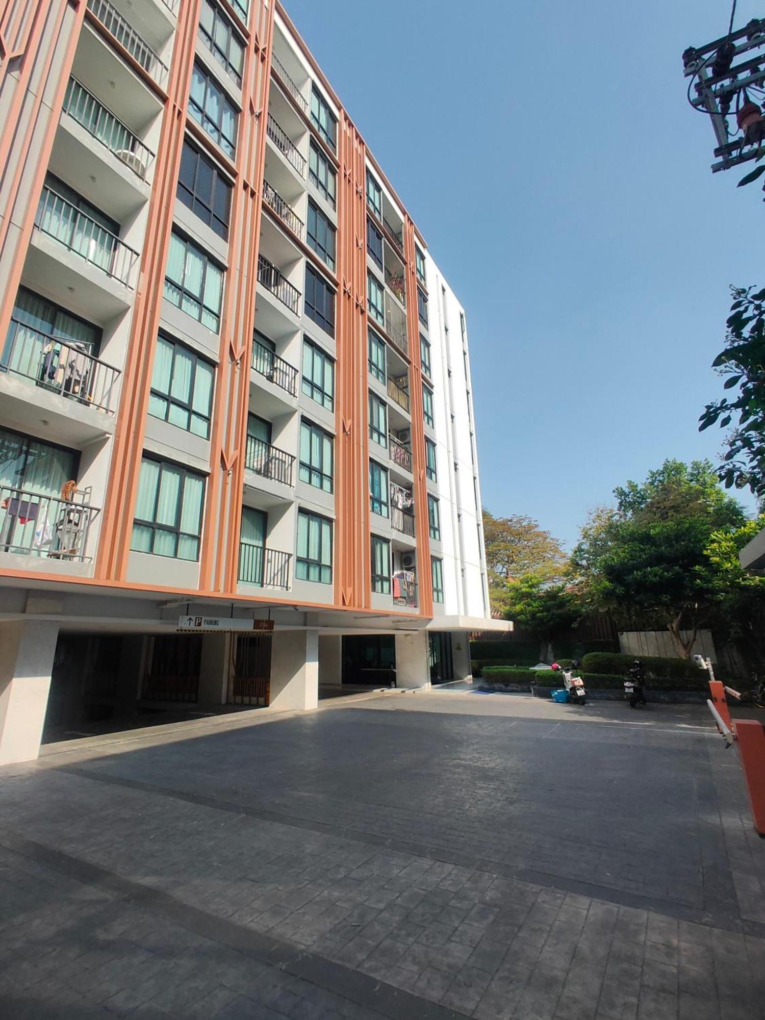 Notthing Hill Charoenkrung93 Condominium Godown Номер фото